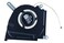 Sicastar New Right Side GPU Cooling Fan for Asus TUF Dash 15 FX517 FX517ZM FX517ZC FX517ZR FX517ZRF15 RTX3060 RTX3070 DC12V Series Gaming Laptop GPU Cooling Fan