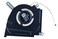 Sicastar New Right Side GPU Cooling Fan for Asus TUF Dash 15 FX517 FX517ZM FX517ZC FX517ZR FX517ZRF15 RTX3060 RTX3070 DC12V Series Gaming Laptop GPU Cooling Fan