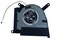Sicastar New Right Side GPU Cooling Fan for Asus TUF Dash 15 FX517 FX517ZM FX517ZC FX517ZR FX517ZRF15 RTX3060 RTX3070 DC12V Series Gaming Laptop GPU Cooling Fan