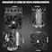 Thermalright Assassin X 120R SE PLUS CPU Cooler 46mm Heat Pipes120mm PWM Quiet Fans CPU Air Cooler with SFDB Bearing AGHP Technologyfor AMD AM4 AM5Intel 17001150115112001851AX120R SE PLUS