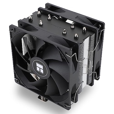 Thermalright Assassin X 120R SE PLUS CPU Cooler 46mm Heat Pipes120mm PWM Quiet Fans CPU Air Cooler with SFDB Bearing AGHP Technologyfor AMD AM4 AM5Intel 17001150115112001851AX120R SE PLUS