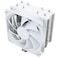 Thermalright Assassin X 120R SE White CPU Air Cooler TLC12CW PWM Quiet Fan CPU Cooler with 1550RPM for AM4AM5Intel lga18511700115011511200 White Heatsink Cooling