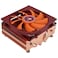 Thermalright AXP90X53 Full Cooper Low Profile CPU Cooler ITXwith 92mm TL9015R Slim PWM Fan ITX CPU CoolerAGHP Technology53mm Heightfor AMD AM4 AM5Intel 17001150115112001851AXP90 X53 Full