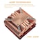 Thermalright AXP90X53 Full Cooper Low Profile CPU Cooler ITXwith 92mm TL9015R Slim PWM Fan ITX CPU CoolerAGHP Technology53mm Heightfor AMD AM4 AM5Intel 17001150115112001851AXP90 X53 Full