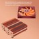 Thermalright AXP90X53 Full Cooper Low Profile CPU Cooler ITXwith 92mm TL9015R Slim PWM Fan ITX CPU CoolerAGHP Technology53mm Heightfor AMD AM4 AM5Intel 17001150115112001851AXP90 X53 Full