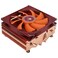 Thermalright AXP90X53 Full Cooper Low Profile CPU Cooler ITXwith 92mm TL9015R Slim PWM Fan ITX CPU CoolerAGHP Technology53mm Heightfor AMD AM4 AM5Intel 17001150115112001851AXP90 X53 Full