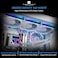 Thermalright Frozen Infinity 360 White Liquid CPU CoolerTriple PWM Fans with 2000RPMDesktop CPU Aio Coolerfor AM4AM5Intel LGA11501151120017001851Infinity Mirror PC CPU Water Cooler
