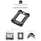 Thermalright Lga1851 BCF Black CPU Stress Bending Correction FixeCPU Anti Bending Fixed BracketComes with an LShaped ScrewdriverIntel 15th Generation CPU Anti Bending Holder