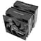 Thermalright Peerless Assassin 120 Black V3 CPU Cooler 6 Heat Pipes AGHP Technology Dual 120mm PWM Fans 2000RPM Speed for AMDAM4 AM5Intel LGA 18511700115011511200PC Cooler