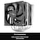 Thermalright Peerless Assassin 120 Black V3 CPU Cooler 6 Heat Pipes AGHP Technology Dual 120mm PWM Fans 2000RPM Speed for AMDAM4 AM5Intel LGA 18511700115011511200PC Cooler