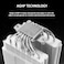 Thermalright Peerless Assassin 120 Digital White CPU Cooler Dual Towers and Dual Fans Cooling CPU Air Cooler Digital Display Top Cover 1850RPM10 for AM4AM5Intel LGA18511700115X1200