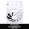 Thermalright Peerless Assassin 120 Digital White CPU Cooler Dual Towers and Dual Fans Cooling CPU Air Cooler Digital Display Top Cover 1850RPM10 for AM4AM5Intel LGA18511700115X1200