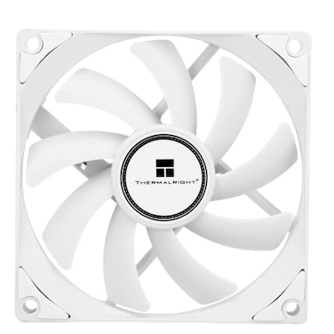 Thermalright TL9015W 9cm Slim Fan White FanHydraulic Bearing 15mm Slim Case Fan4pin PWM 2700 RPM