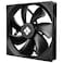 Thermalright TLC14C CPU Cooling Fan 140mm PWM Silent Computer Cooler With 1500RPM Speed Black TLC14C