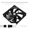 Thermalright TLC14C CPU Cooling Fan 140mm PWM Silent Computer Cooler With 1500RPM Speed Black TLC14C
