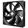 Thermalright TLC14C CPU Cooling Fan 140mm PWM Silent Computer Cooler With 1500RPM Speed Black TLC14C