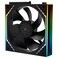 Thermalright TLM12QRWireless Splicing Chassis FanBuilding Block Splicing FanInfinity Mirror ARGB Lighting EffectReverse Blade DesignNew Power chip Module simplifies Wiring Management