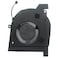 ZHAWULEEFB Replacement New Cooling Fan for Dell Latitude 5501 155511 Precision 153551 3541 PN 0CVMC1 CVMC1 DC28000NXSL DFS20004053J0T EG5006S1C440S9A DC5V 05A Fan