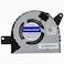 ZHAWULEEFB Replacement New CPU Cooling Fan for Dell Latitude 5580 5590 Series Laptop FJ6M 09VK27 DC28000IYFL 09VK27 DFS501105Q0T DC5V 05ASuitable for Integrated Graphics Card