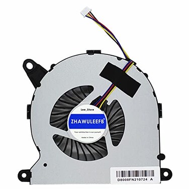 ZHAWULEEFB Replacement New CPU Cooling Fan for Intel Hades Frost Canyon NUC8 I3I5I7 Mini Host CPU Cooling Fan BSC0805HA00 DC05V 060A DEF