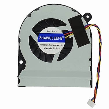 ZHAWULEEFB Replacement New CPU Cooling Fan for Intel NUC Kit NUC 6 NUC6i7KYK NUC6 Series KSB0605HB W5Y 132300U9000 DC5V 06A Fan