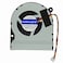 ZHAWULEEFB Replacement New CPU Cooling Fan for Intel NUC Kit NUC 6 NUC6i7KYK NUC6 Series KSB0605HB W5Y 132300U9000 DC5V 06A Fan