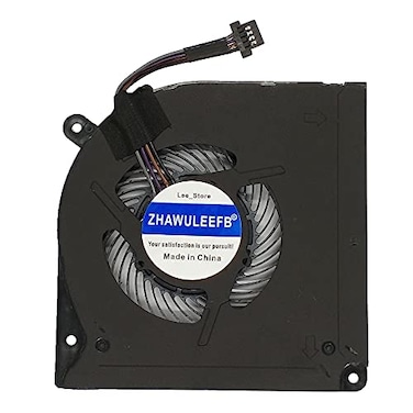 ZHAWULEEFB Replacement New CPU Cooling Fan for Schenker XMG NEO 15 17 Tongfang GK5CQ7Z EG50060S1C380S9A THER7GK5C61411 EG50060S1C380S9A DC5V 225W