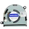 ZHAWULEEFB Replacement New CPU Cooling Fan Intended for Dell Latitude 9410 7400 2in1 2n1 Fan DPN 09D1T8 DC28000M3SL EG50040S1CG90S9A 4pin DC5V 027A Not Compatible with Latitud 7400