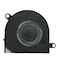 ZHAWULEEFB Replacement New CPU Cooling Fan Intended for Dell Latitude 9410 7400 2in1 2n1 Fan DPN 09D1T8 DC28000M3SL EG50040S1CG90S9A 4pin DC5V 027A Not Compatible with Latitud 7400