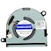 ZHAWULEEFB Replacement New CPU Cooling Fan Intended for Dell Latitude 9410 7400 2in1 2n1 Fan DPN 09D1T8 DC28000M3SL EG50040S1CG90S9A 4pin DC5V 027A Not Compatible with Latitud 7400