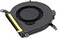 MMOBIEL Laptop CPU Cooling Fan Replacement Compatible with MacBook Air A1369 20102011 A1466 20122017