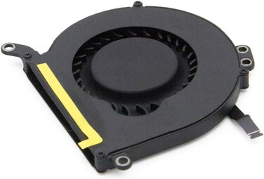 MMOBIEL Laptop CPU Cooling Fan Replacement Compatible with MacBook Air A1369 20102011 A1466 20122017