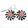CCTVA 2PCSlot 95MM FDC10U12S9C CF1010U12S Cooler Fan Replace for XFX AMD Radeon RX 580 590 RX580 RX590 Graphics Card Cooling Fan