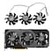 LTANDBR 75MM 7Pin FD8015U12D GTX1660 RX5700 RX5700XT for ASUS GTX 1660Ti 1660super RX 5700 XT TUF X3 OC Graphics Cooling Fan