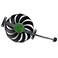 LTANDBR 95MM 6PIN T129215SU CF1010U12D RTX3050 RTX3060 Phoenix GPU Fans ITX for ASUS Phoenix RTX 3050 3060 Graphics Card Replacement Cooling Fan