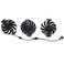 LTANDBR 95MM T129215SU Cooling Fan Replacement for ASUS ROG Strix GeForce RTX 3060 Ti 3070 3080 3090 Ti Graphics Video Card CF1010U12S T129215BU FanA
