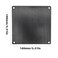 HFEIX 140mm Fan Filter 10 Pack Black Computer Fan Grill Cover