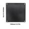 HFEIX 140mm Fan Filter 10 Pack Black Computer Fan Grill Cover