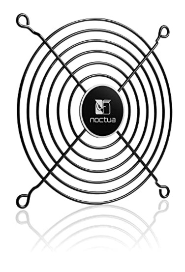 Noctua NAFG112 Sx2 Fan Grills for 120mm Fans Set of 2 Black