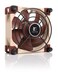Noctua NAFG18 Sx2 Fan Grills for 80mm Fans Set of 2 Black