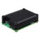 Geekworm 12mm Thickness Aluminum Alloy Heatsink C235 Support 30mm Cooling Fan Compatible with Raspberry Pi Compute Module 4 CM4 Motherboard