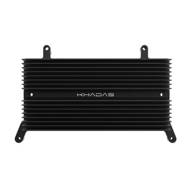 Khadas Passive Vim Heatsink for Single Board Computer of VIM1 VIM2 VIM3 VIM3L EdgeVDIY Case