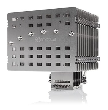 Noctua NHP1 Passive CPU Cooler Fanless Heatsink for 100 Silent Cooling