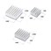 Pastall 40 PCS Raspberry Pi 4 Heatsink Kit with Thermal Conductive Adhesive Tape Aluminum Heat Sink Cooler and Copper Heatsink for Raspberry Pi B B 2345