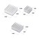 Pastall 40 PCS Raspberry Pi 4 Heatsink Kit with Thermal Conductive Adhesive Tape Aluminum Heat Sink Cooler and Copper Heatsink for Raspberry Pi B B 2345