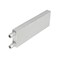 BXQINLENX Aluminum Water Cooling Block for CPU Graphics Radiator Heatsink 40x 120White