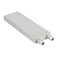 BXQINLENX Aluminum Water Cooling Block for CPU Graphics Radiator Heatsink 40x 120White
