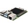 Easycargo 4pcs 40mm Heatsink 40x30x5mm pre Applied 8810 Thermal Conductive Tape Cooling Aluminum Heatsink for Cooling Raspberry Pi 4 M2 SSD NVMe Mini SATA mSATA 4 pcs 40mmx30mmx5mm