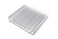 eivvia 10010018 1pcs Control System Components Aluminum Alloy Profile Heat SinkMultimedia Equipment Aluminum Heat Sink