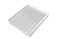 eivvia 10010018 1pcs Control System Components Aluminum Alloy Profile Heat SinkMultimedia Equipment Aluminum Heat Sink